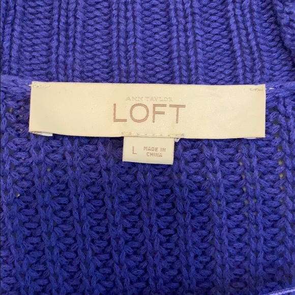 Loft Knit Cardigan - Picture 2 of 2